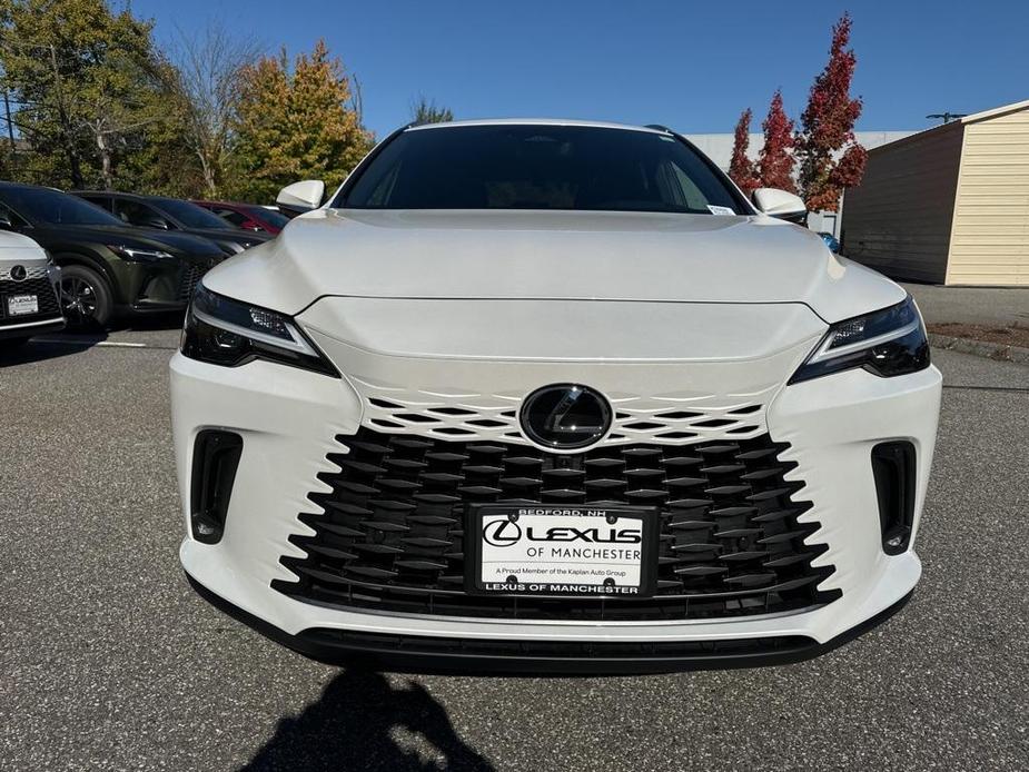 new 2024 Lexus RX 350 car, priced at $61,650