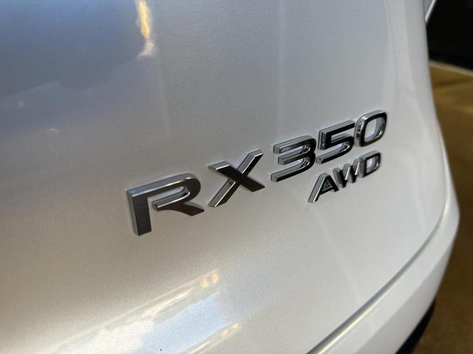 new 2024 Lexus RX 350 car, priced at $61,650