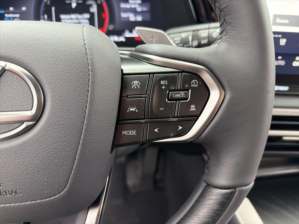 new 2026 Lexus RX 350 car, priced at $57,579