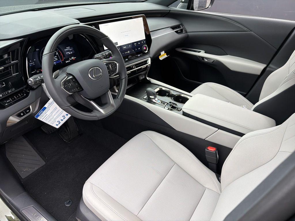 new 2026 Lexus RX 350 car, priced at $57,579
