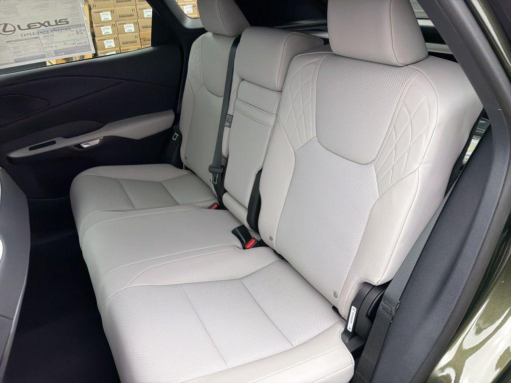 new 2026 Lexus RX 350 car, priced at $57,579