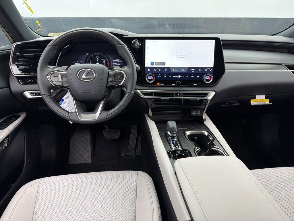 new 2026 Lexus RX 350 car, priced at $57,579