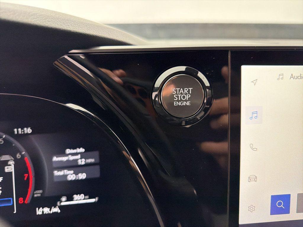 new 2026 Lexus RX 350 car, priced at $57,579