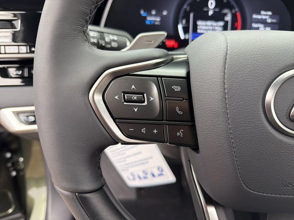 new 2026 Lexus RX 350 car, priced at $57,579