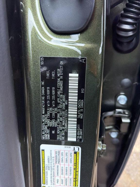 new 2026 Lexus RX 350 car, priced at $57,579