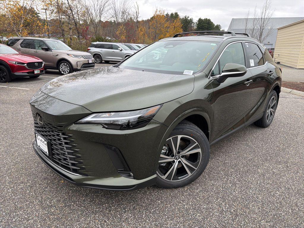 new 2026 Lexus RX 350 car, priced at $57,579