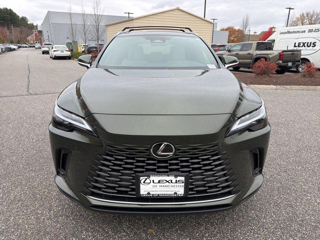 new 2026 Lexus RX 350 car, priced at $57,579