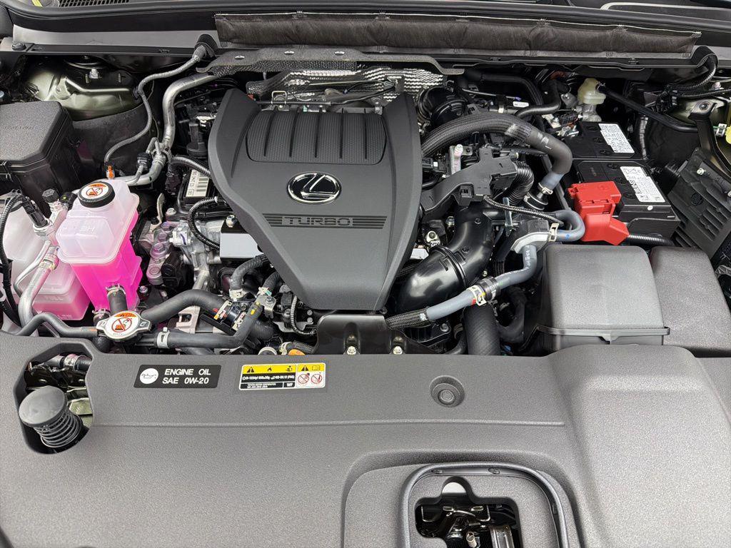 new 2026 Lexus RX 350 car, priced at $57,579