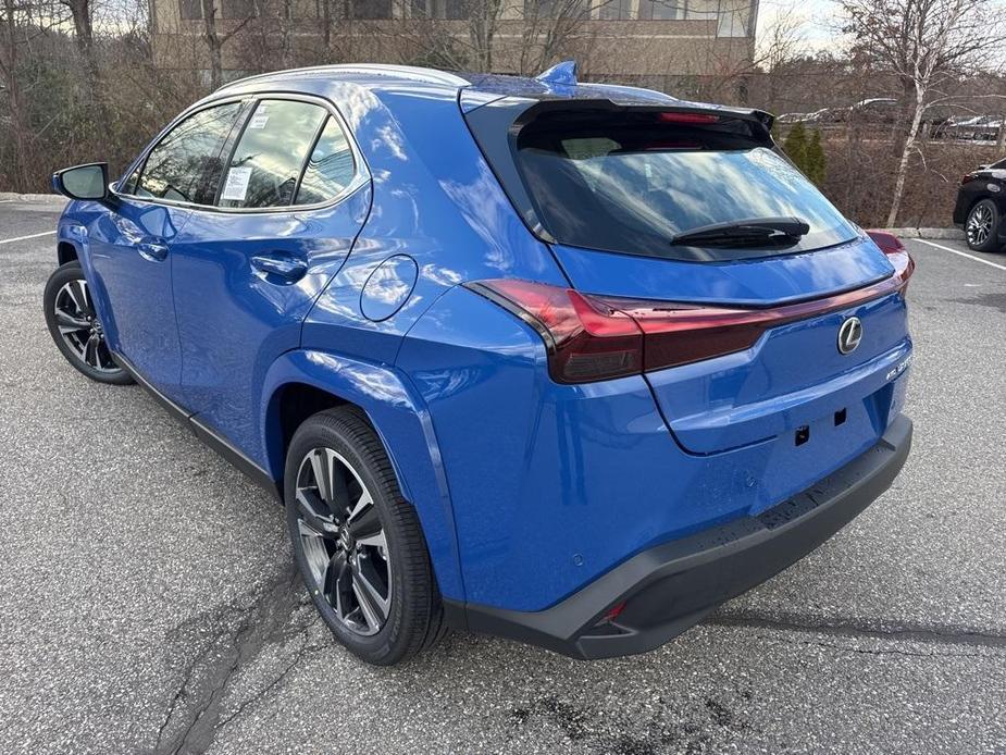 new 2025 Lexus UX 300h car, priced at $45,960