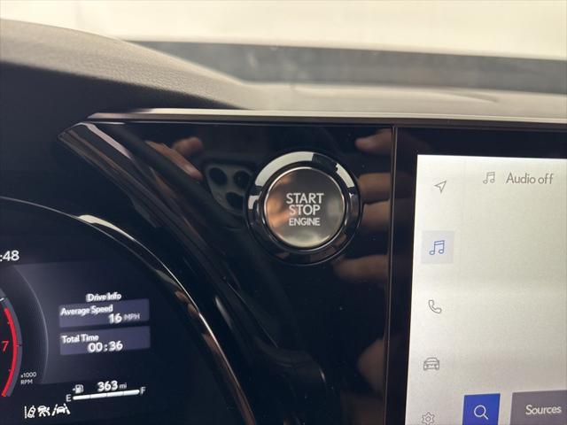 new 2025 Lexus RX 350 car, priced at $56,615