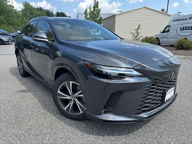 new 2025 Lexus RX 350 car, priced at $56,615