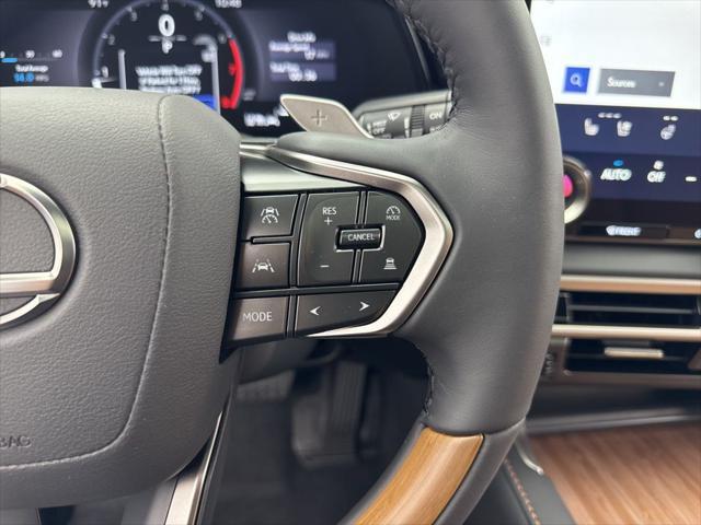 new 2025 Lexus RX 350 car, priced at $56,615