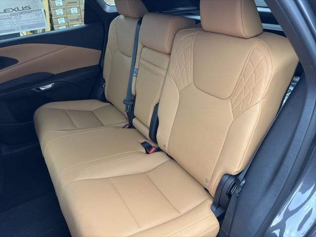 new 2025 Lexus RX 350 car, priced at $56,615