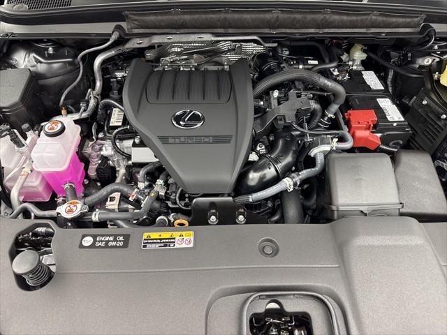 new 2025 Lexus RX 350 car, priced at $56,615