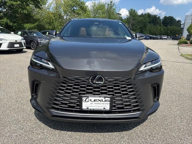 new 2025 Lexus RX 350 car, priced at $56,615