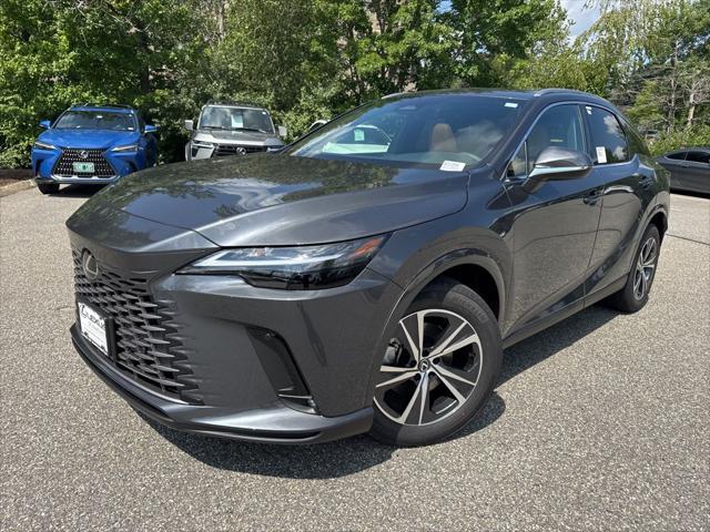 new 2025 Lexus RX 350 car, priced at $56,615