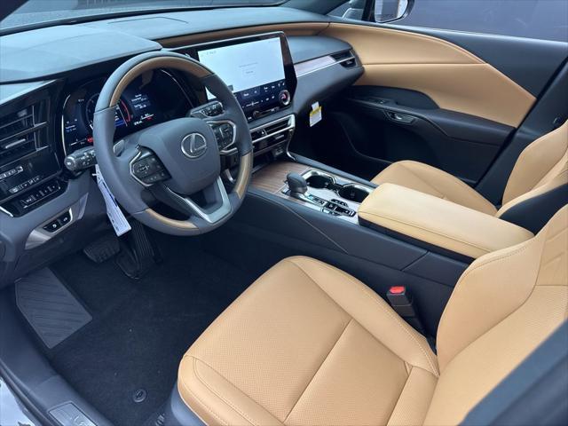 new 2025 Lexus RX 350 car, priced at $56,615