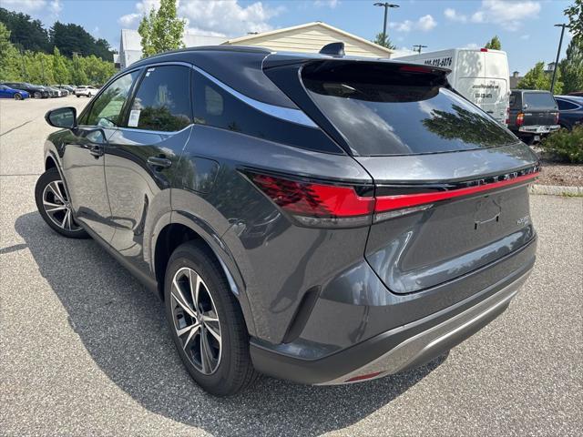 new 2025 Lexus RX 350 car, priced at $56,615