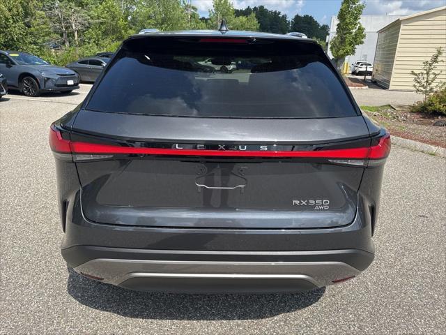 new 2025 Lexus RX 350 car, priced at $56,615