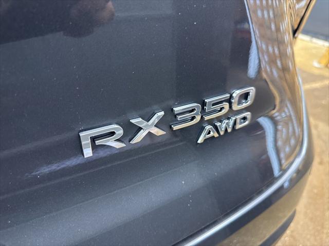 new 2025 Lexus RX 350 car, priced at $56,615