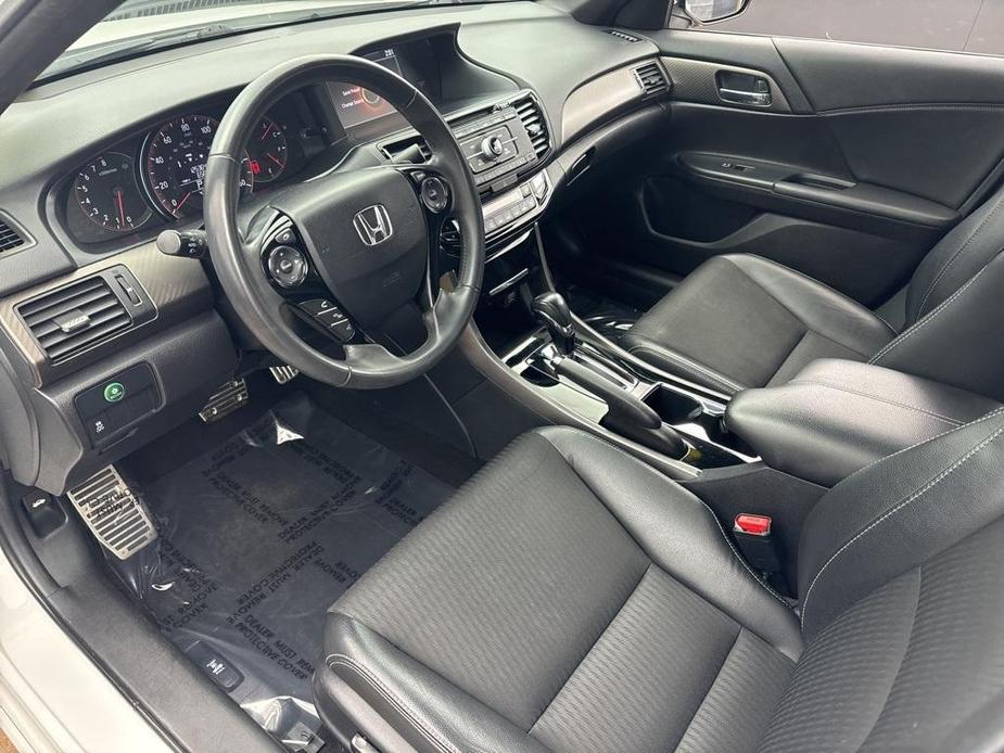 used 2016 Honda Accord car, priced at $14,284