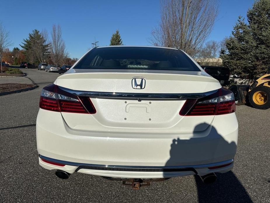 used 2016 Honda Accord car, priced at $14,284