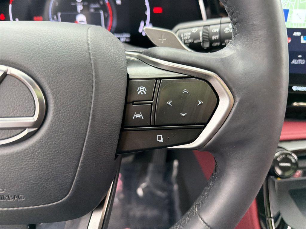 used 2022 Lexus NX 350 car, priced at $40,384