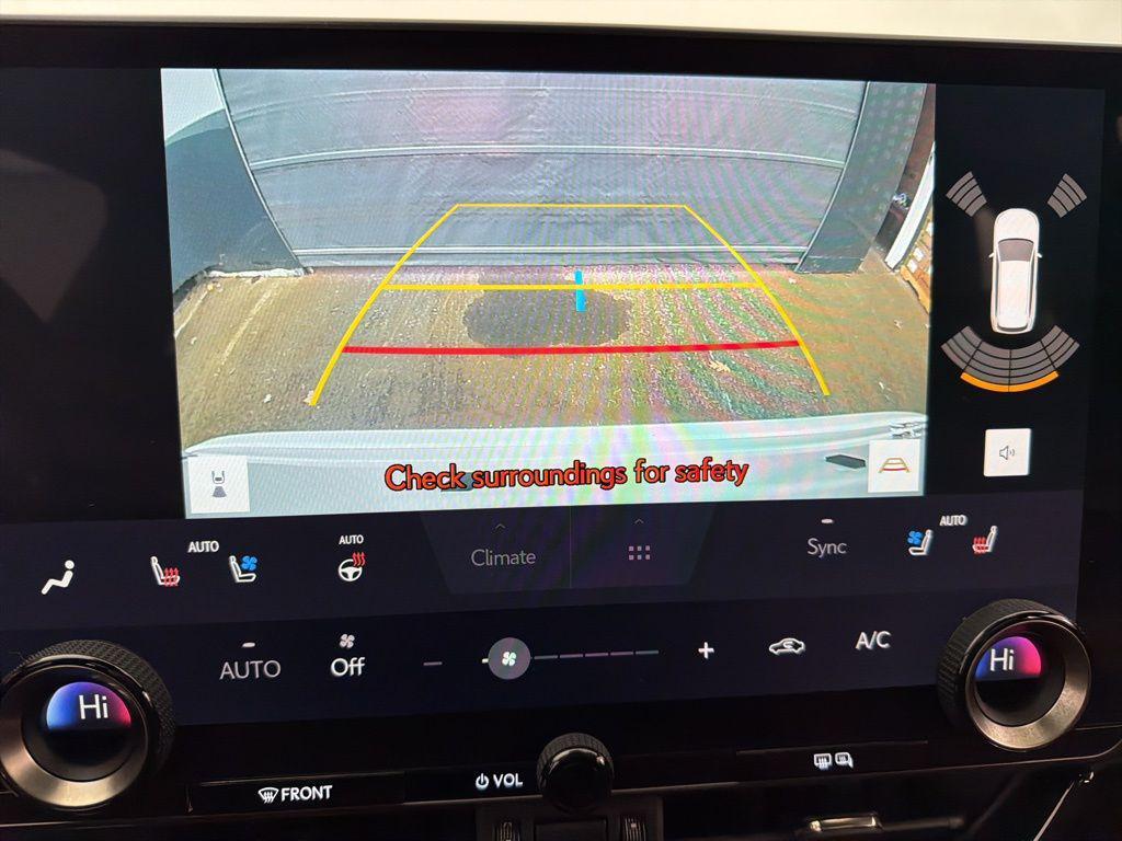 used 2022 Lexus NX 350 car, priced at $40,384