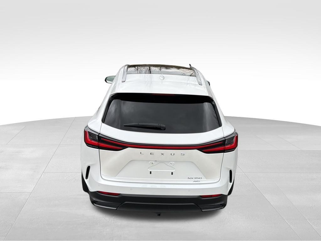 used 2022 Lexus NX 350 car, priced at $40,384