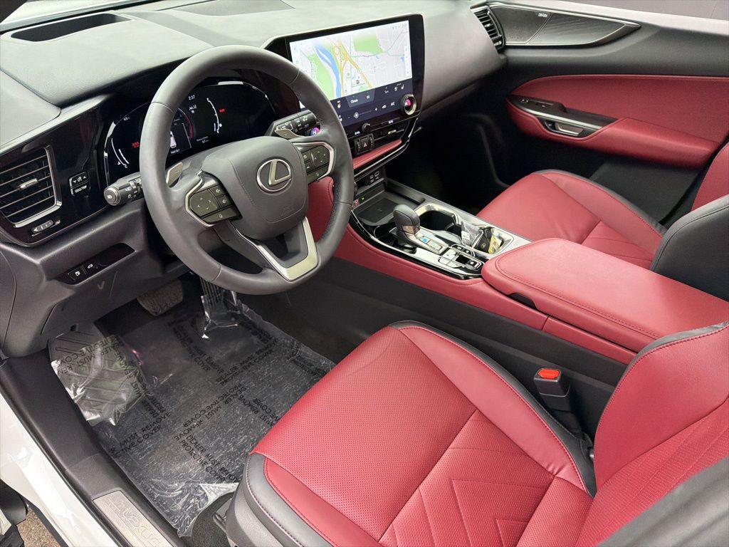 used 2022 Lexus NX 350 car, priced at $40,384