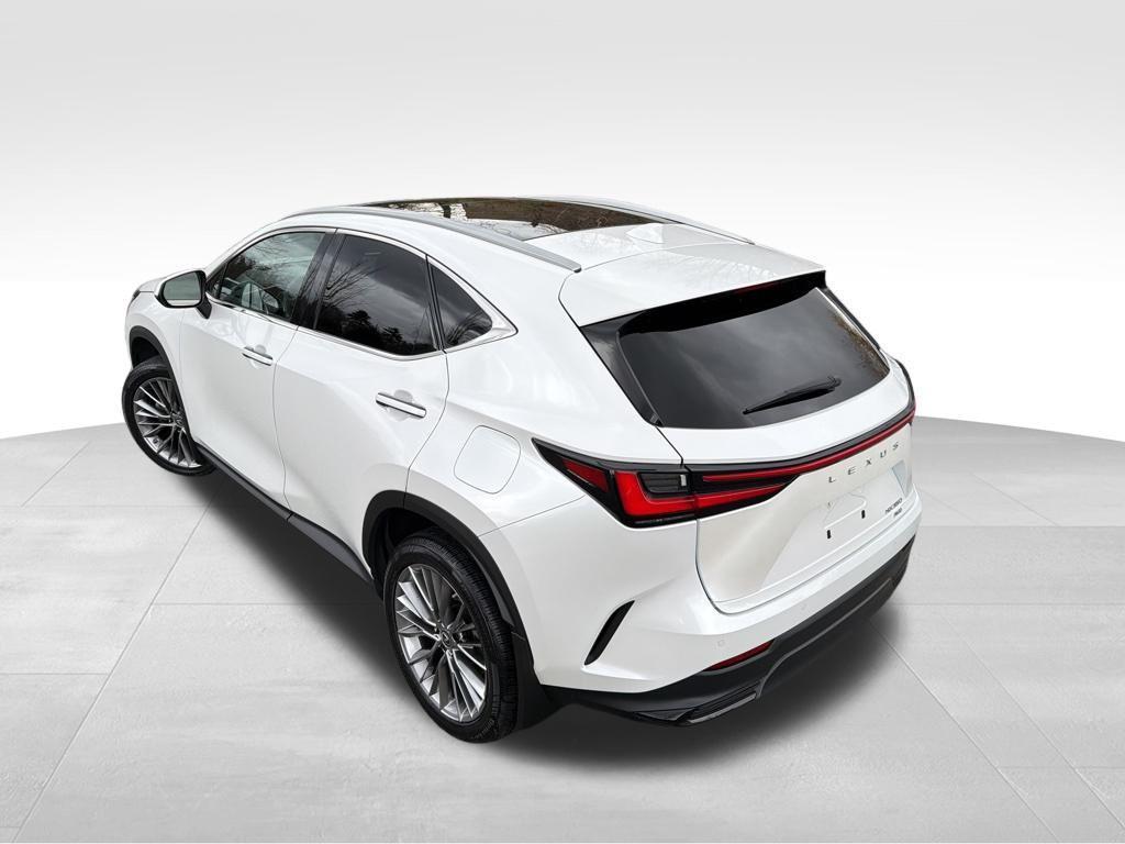 used 2022 Lexus NX 350 car, priced at $40,384