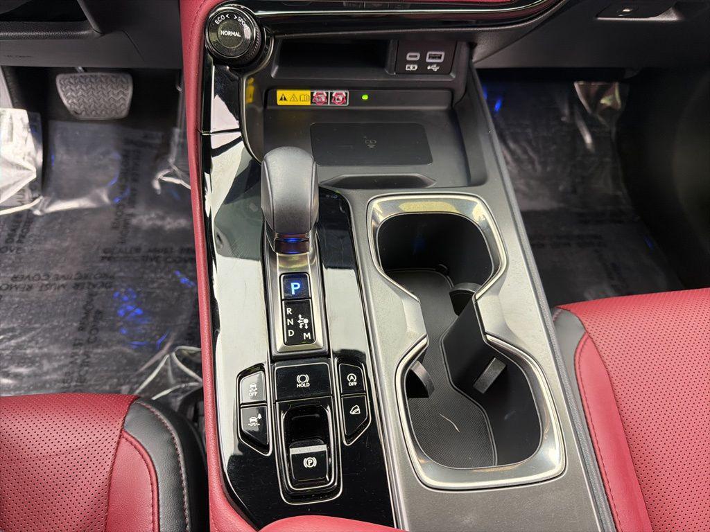 used 2022 Lexus NX 350 car, priced at $40,384