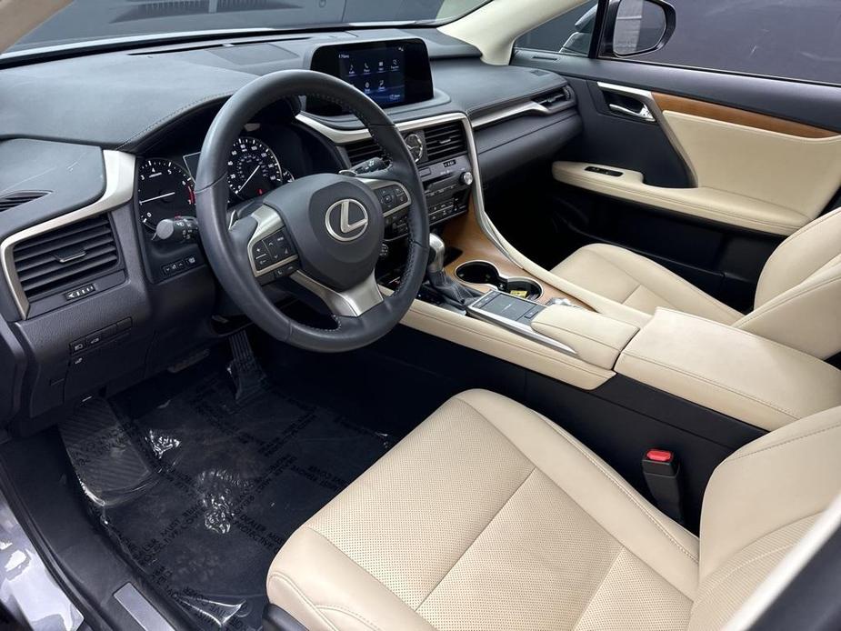 used 2022 Lexus RX 350 car, priced at $45,984