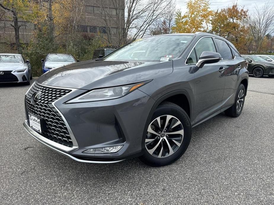 used 2022 Lexus RX 350 car, priced at $45,984