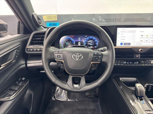 used 2025 Toyota Crown Signia car, priced at $47,384