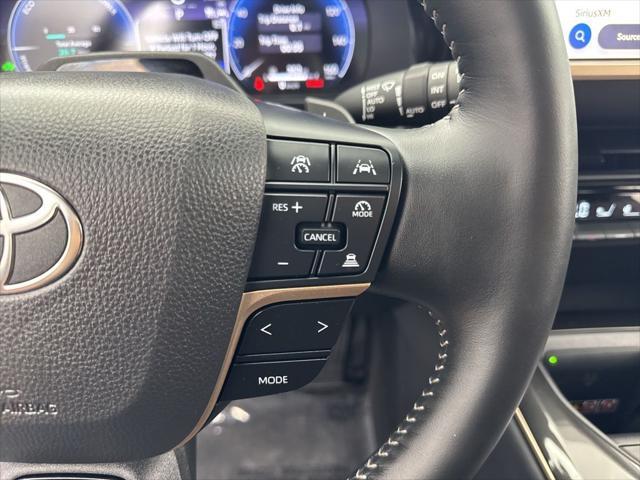used 2025 Toyota Crown Signia car, priced at $47,384
