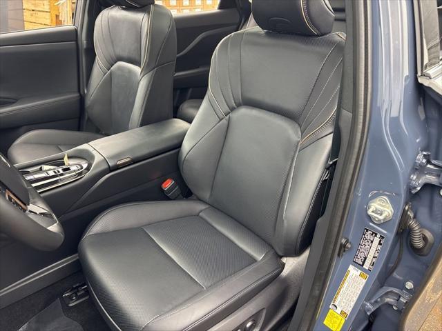 used 2025 Toyota Crown Signia car, priced at $47,384