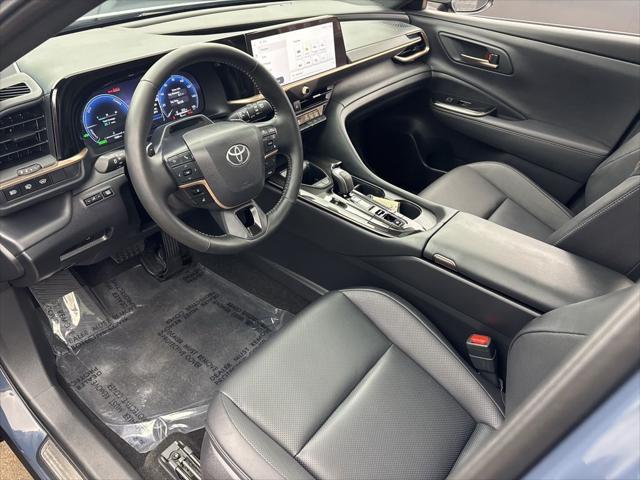 used 2025 Toyota Crown Signia car, priced at $47,384