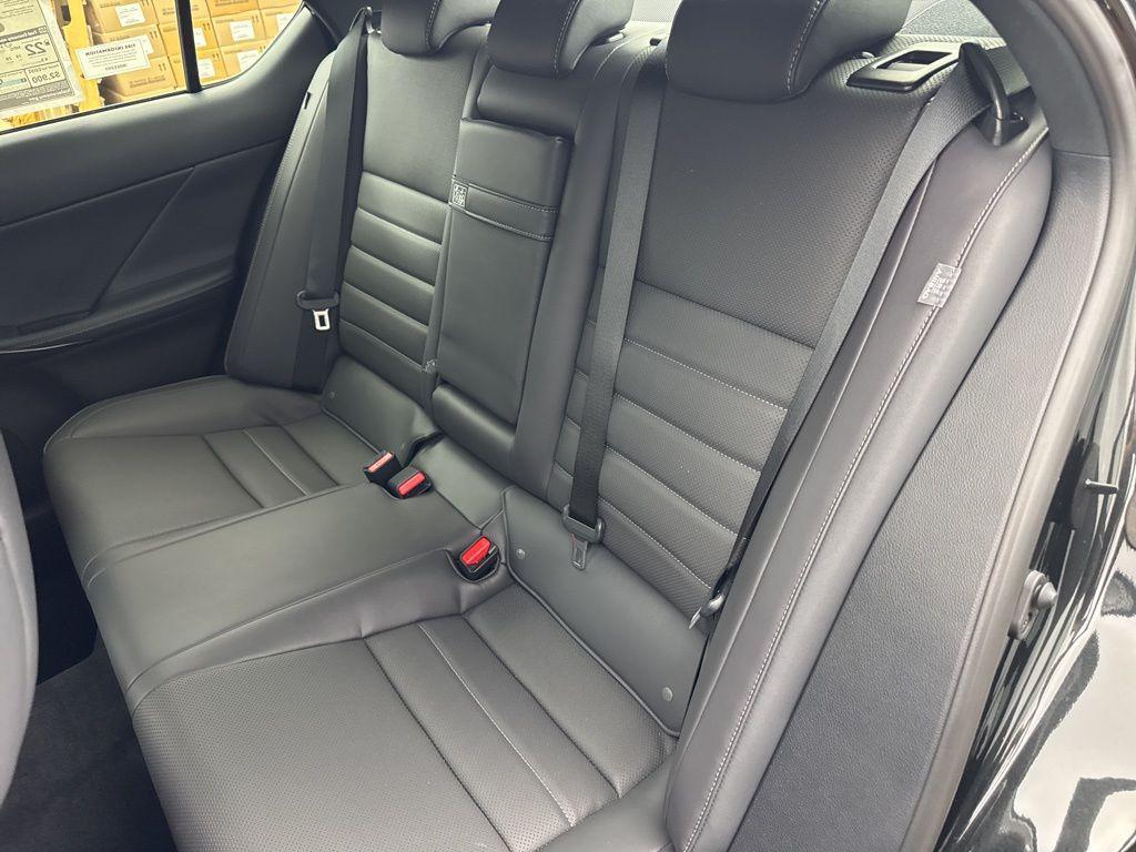 new 2025 Lexus IS 350 car, priced at $53,708