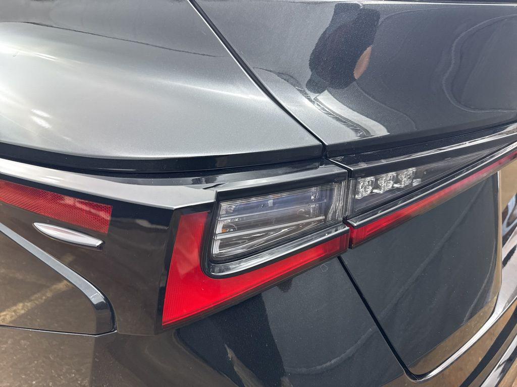 new 2025 Lexus IS 350 car, priced at $53,708