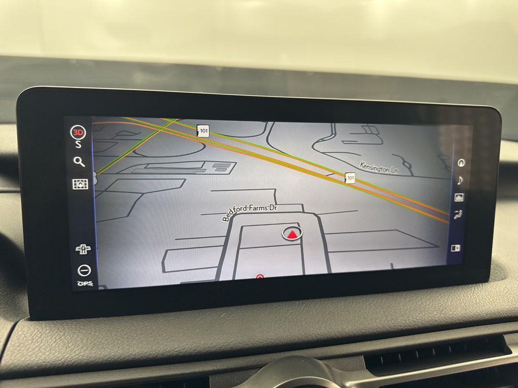new 2025 Lexus IS 350 car, priced at $53,708