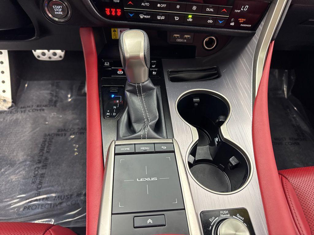 used 2022 Lexus RX 350 car, priced at $38,784
