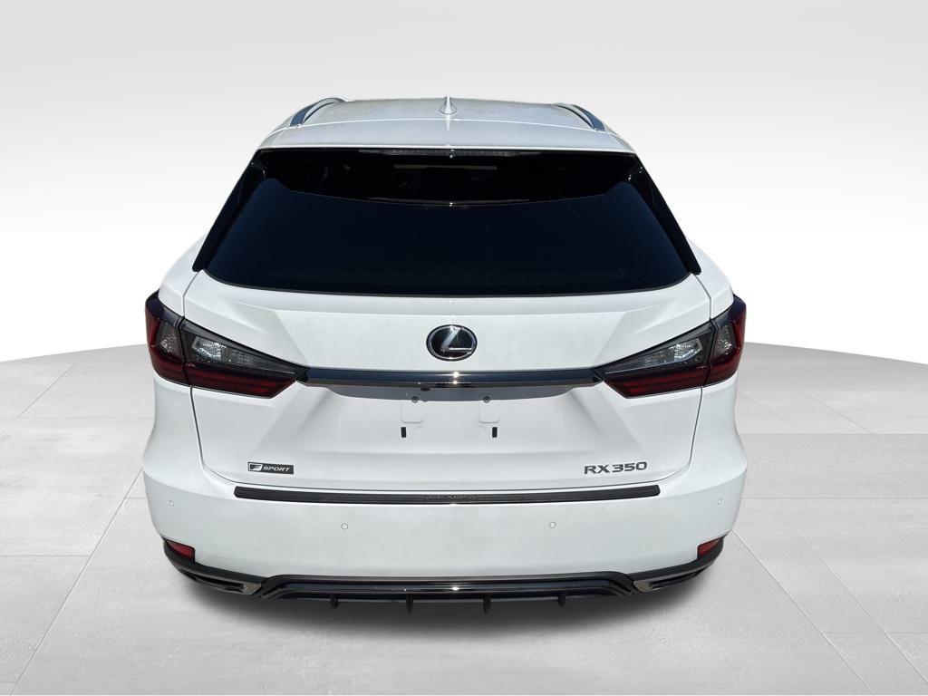 used 2022 Lexus RX 350 car, priced at $38,784
