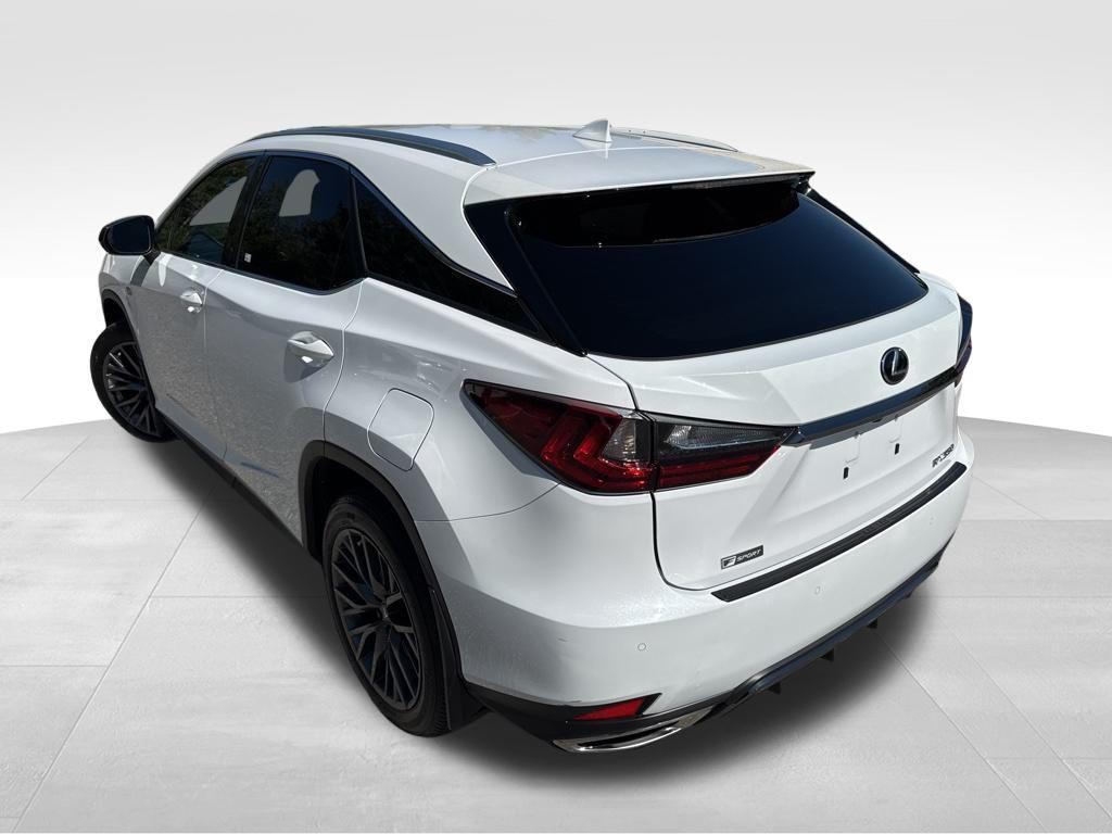 used 2022 Lexus RX 350 car, priced at $38,784