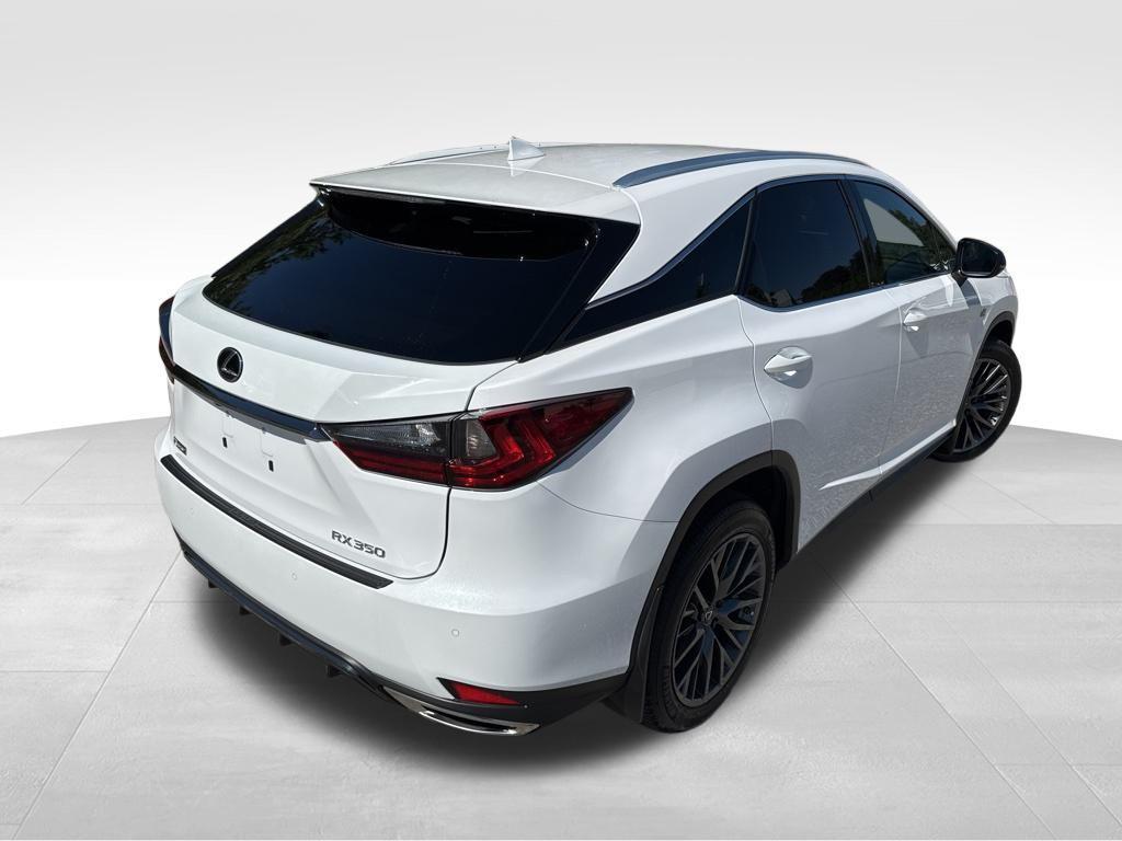 used 2022 Lexus RX 350 car, priced at $38,784