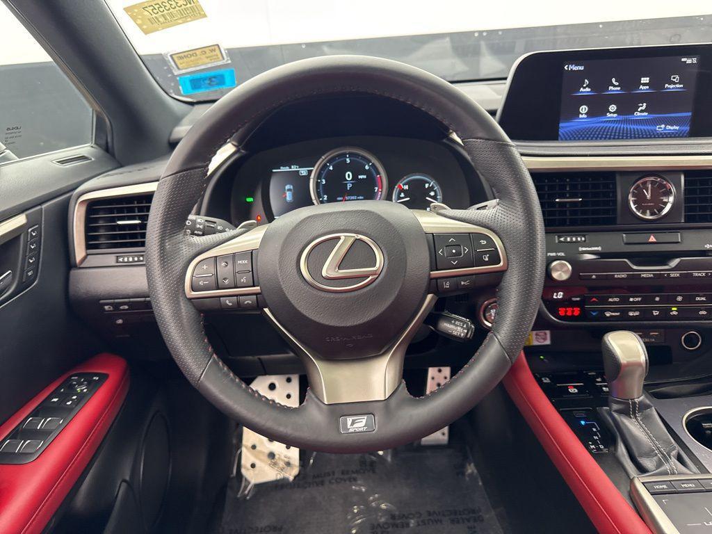used 2022 Lexus RX 350 car, priced at $38,784