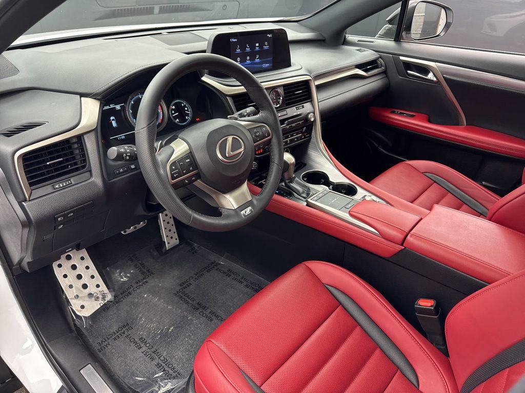 used 2022 Lexus RX 350 car, priced at $38,784