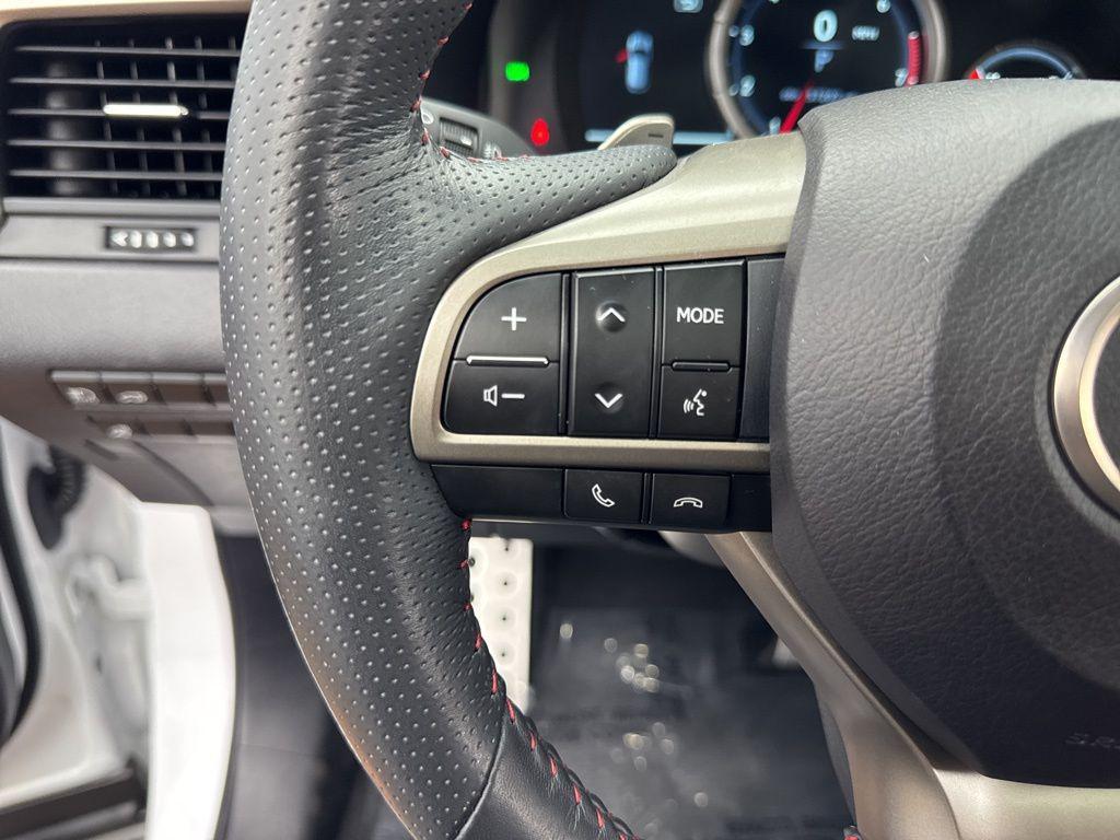 used 2022 Lexus RX 350 car, priced at $38,784