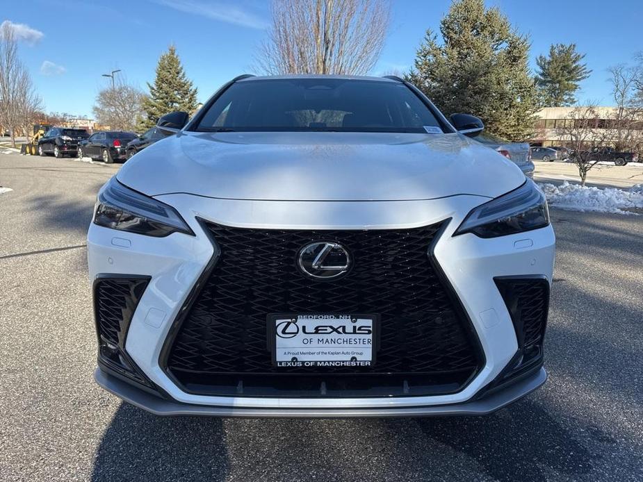 new 2025 Lexus NX 350 car, priced at $55,040