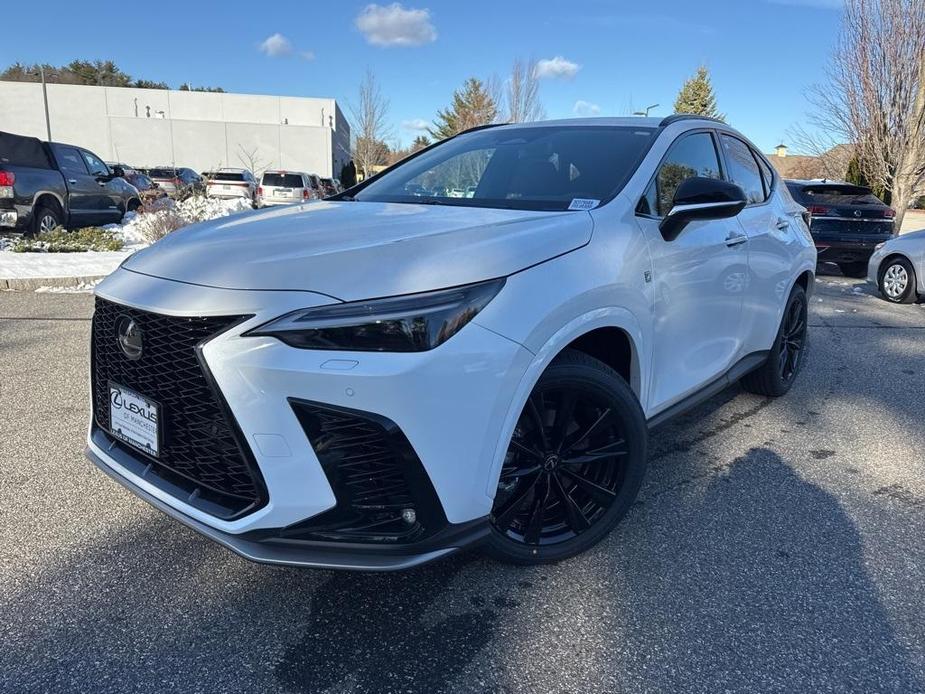 new 2025 Lexus NX 350 car, priced at $55,040